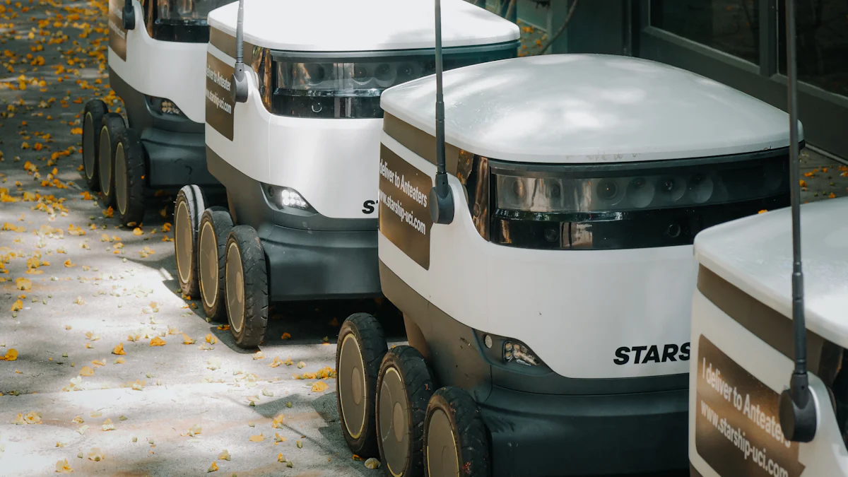 Ai Powered Trends In The Autonomous Driving Industry