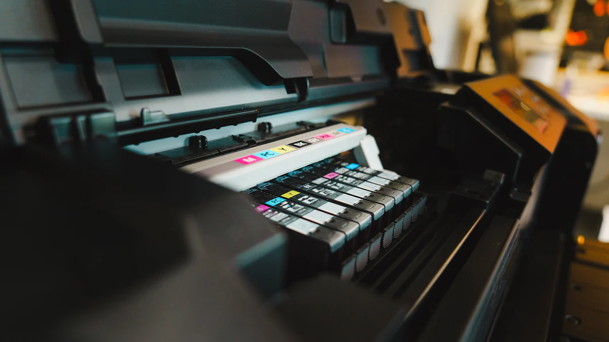 Why is Printer Ink So Expensive?