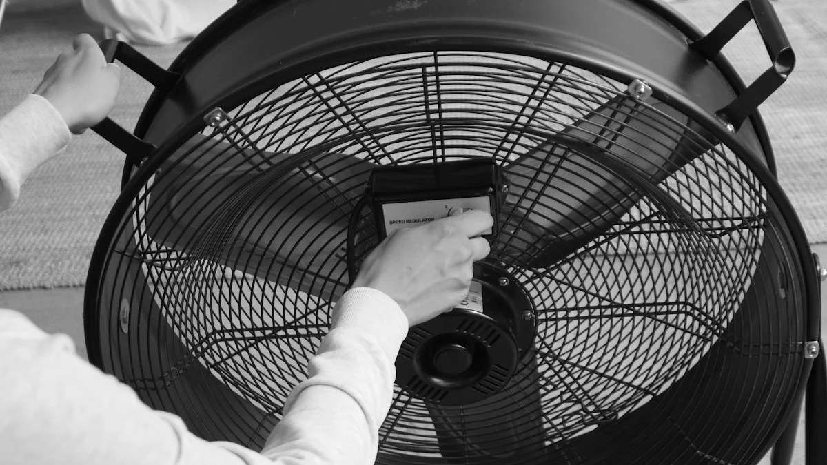 5 Key Centrifugal Fan Types and Their Unique Uses