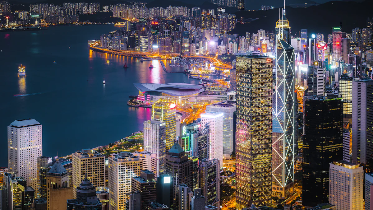 Strategic Advantages Specific to Hong Kong