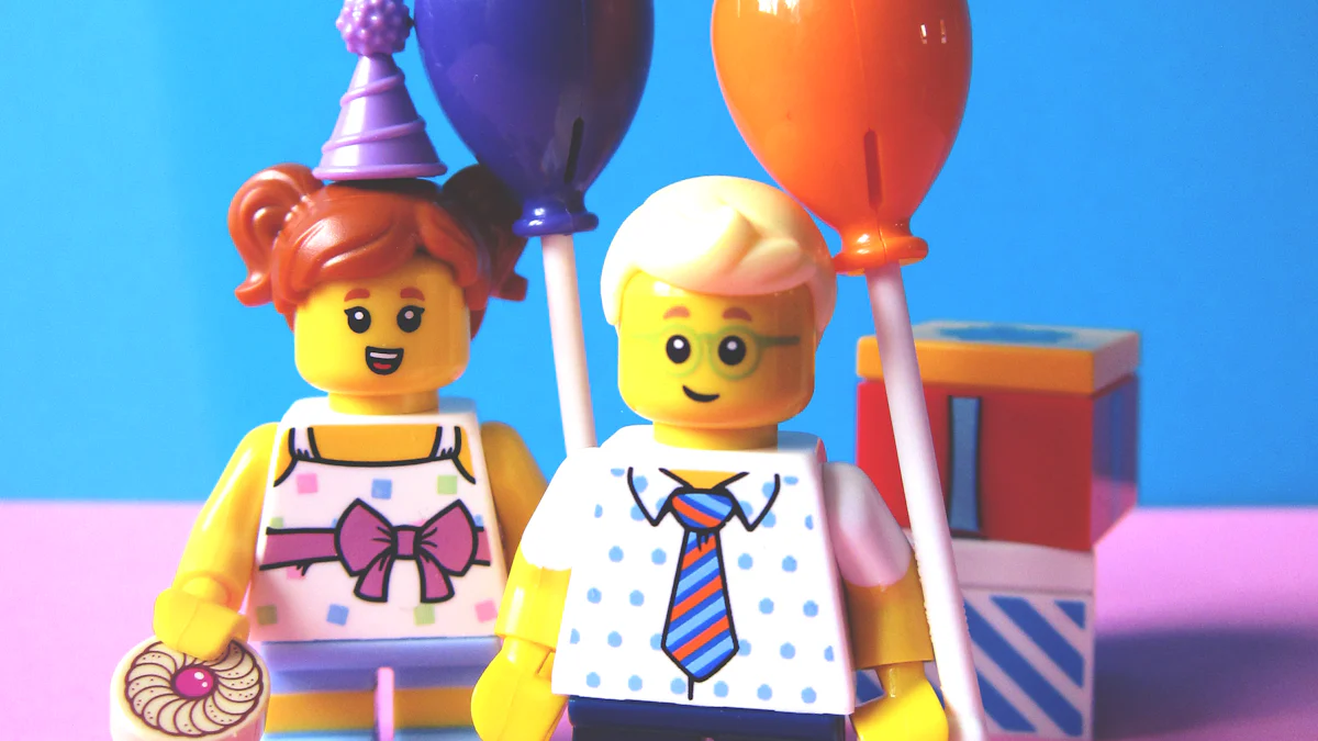 Avatar Factories and 3D Roblox Avatar Figurine Custom Printing