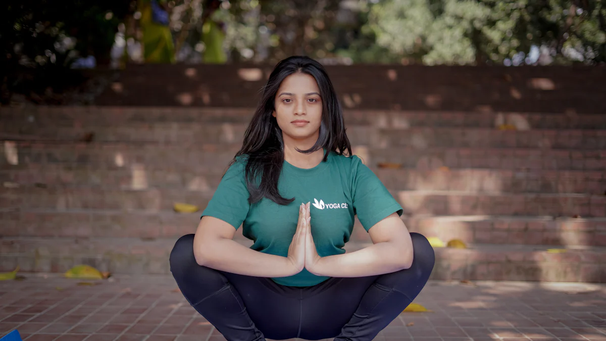 Hoe yoga je mentale gezondheid versterkt