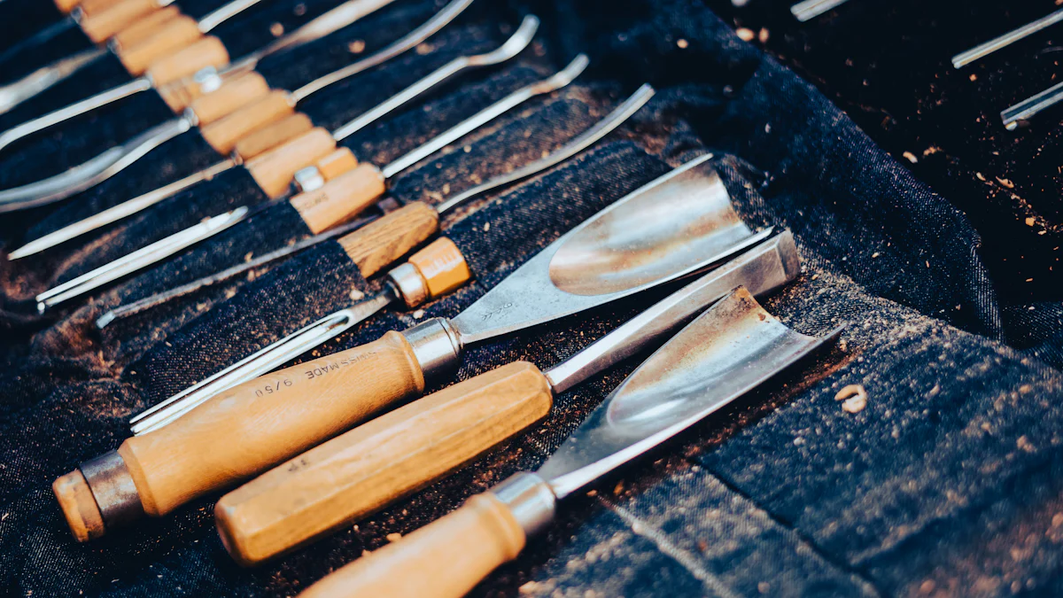 Choosing Your First Hand Forged Woodworking Tool