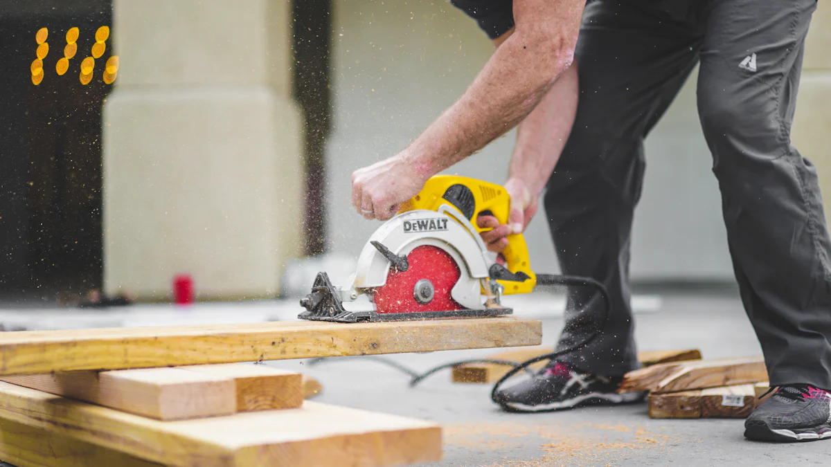 Real-World Testing of the Dewalt Cordless Cut Off Tool