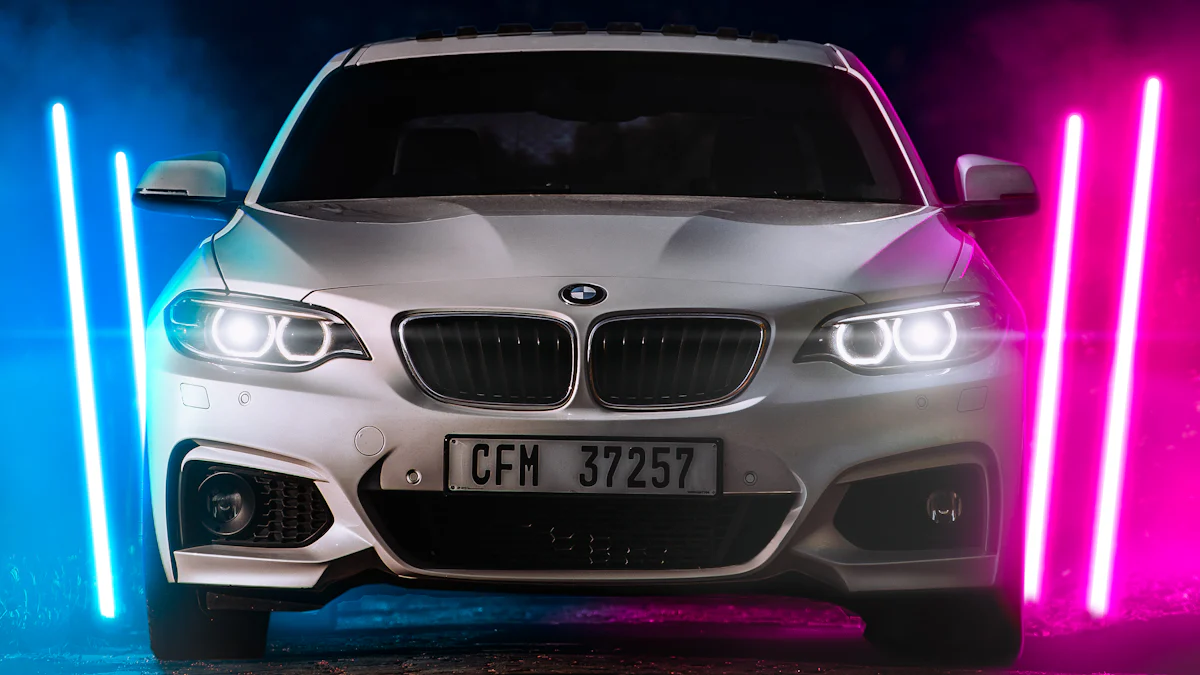 Top 5 BMW Neon Signs