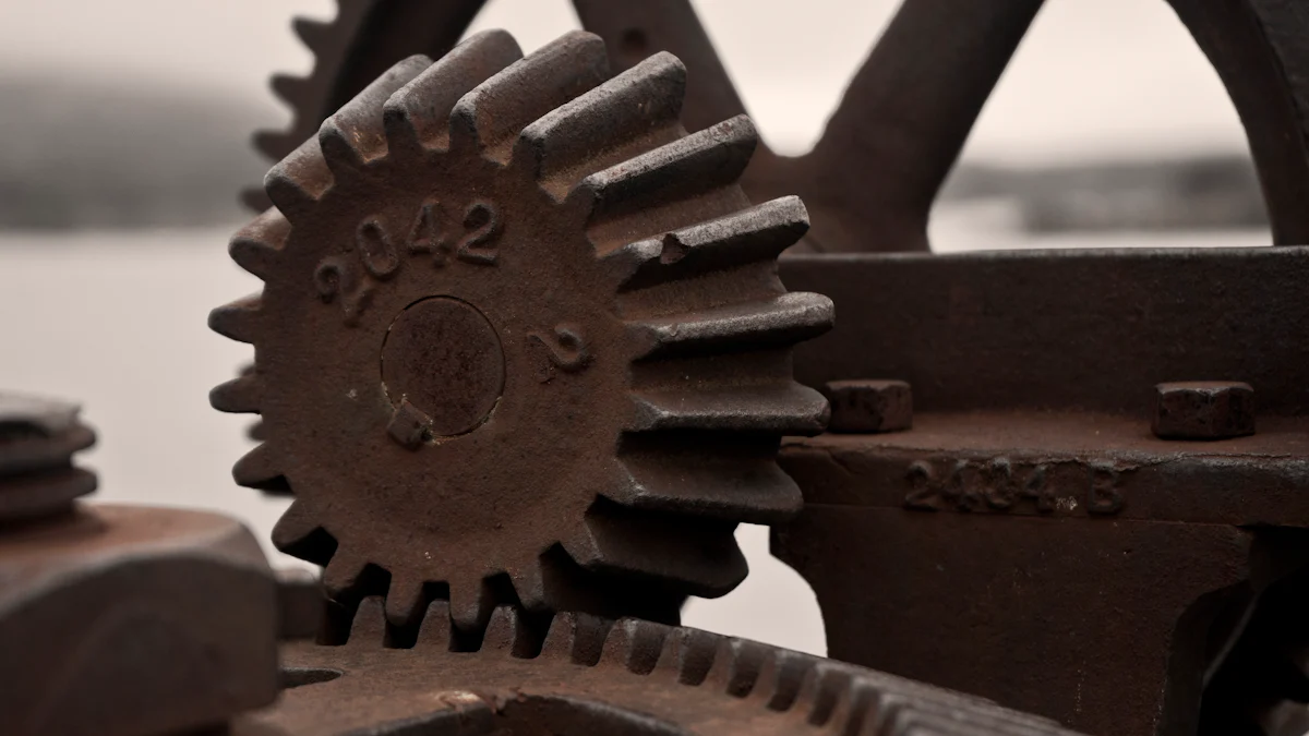 Sintered vs. Machined Gears