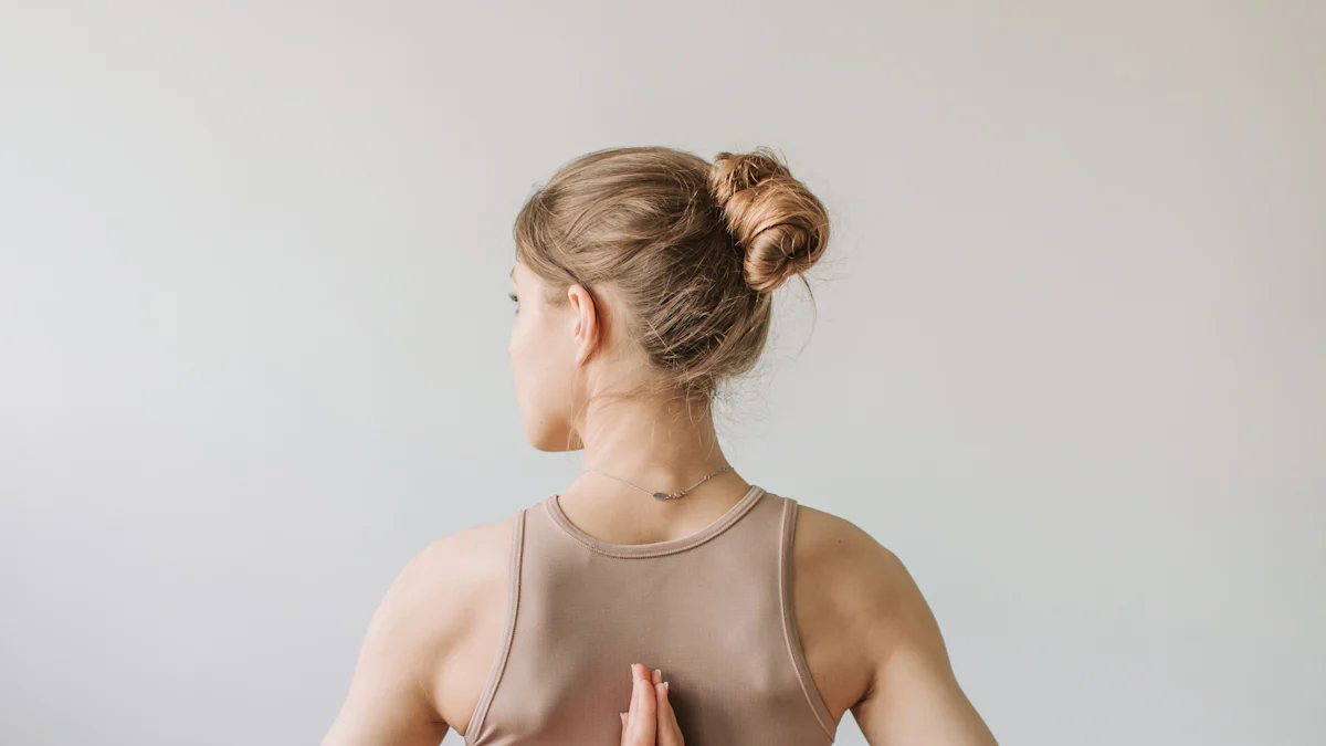 Jak wykonać pozycję krowy w jodze