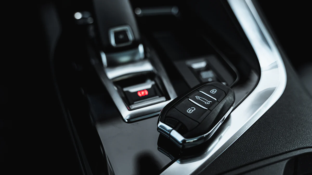 Understanding the Types of Car Keys