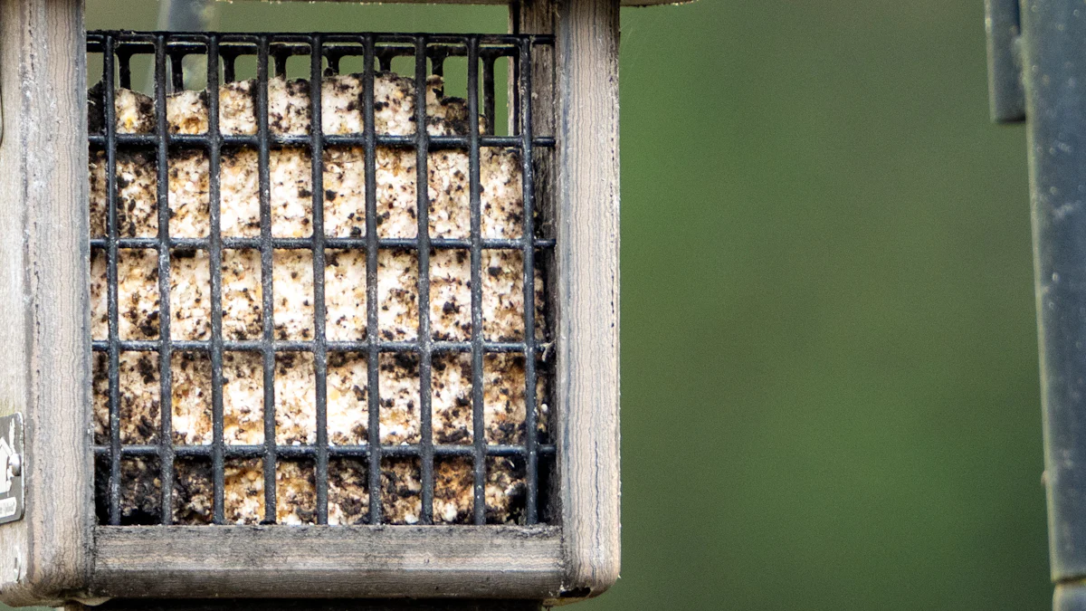 How Bulk Mealworms Improve Bird Growth Naturally