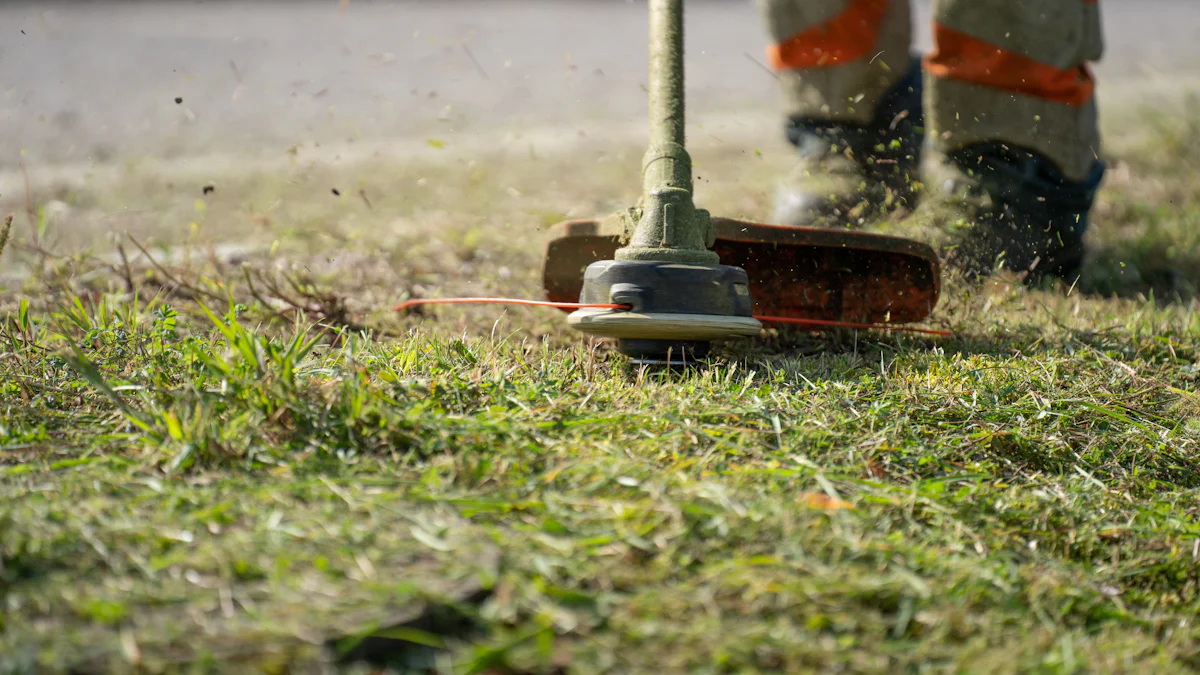 Basic Lawn-Cutting Tools