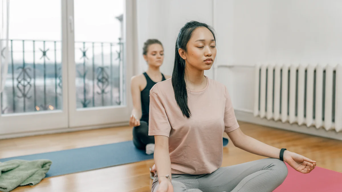 Les différents types de cours de yoga proposés à Eka Yoga