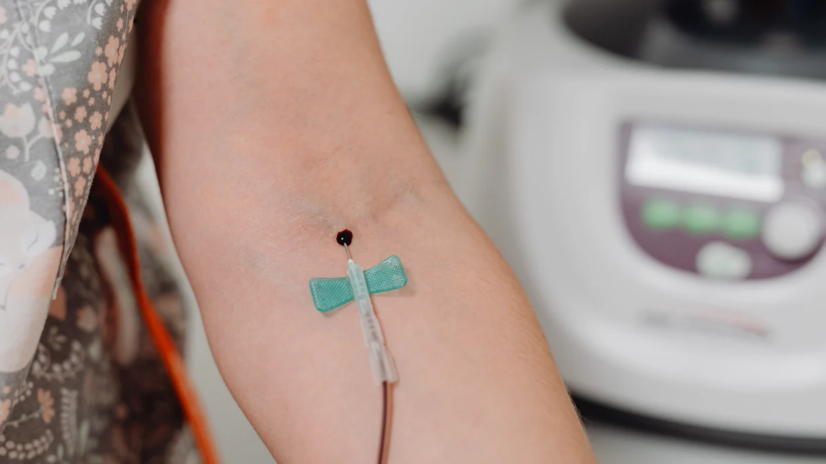Importance of Selecting Suppliers for Blood Collection Needles