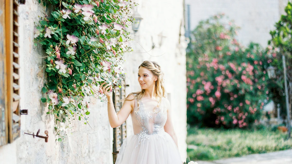 Lace Wedding Dresses with Sleeves vs. Sleeveless: Which is Best?