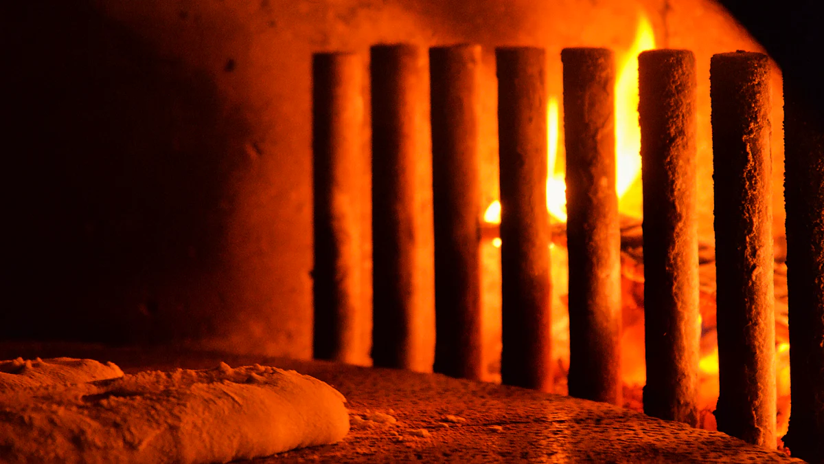 Constructing the DIY Brick Pizza Oven