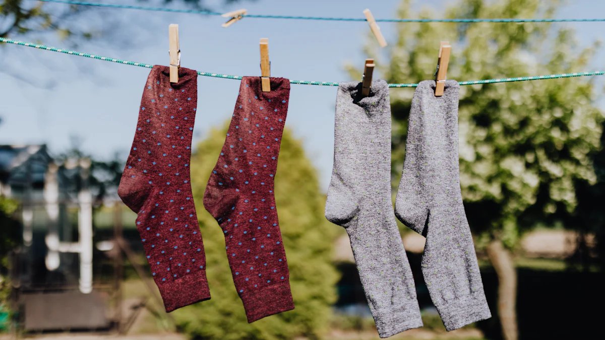 4 Reasons Why 100% Combed Cotton Ankle Turn Cuff Socks are a Must-Have for Women