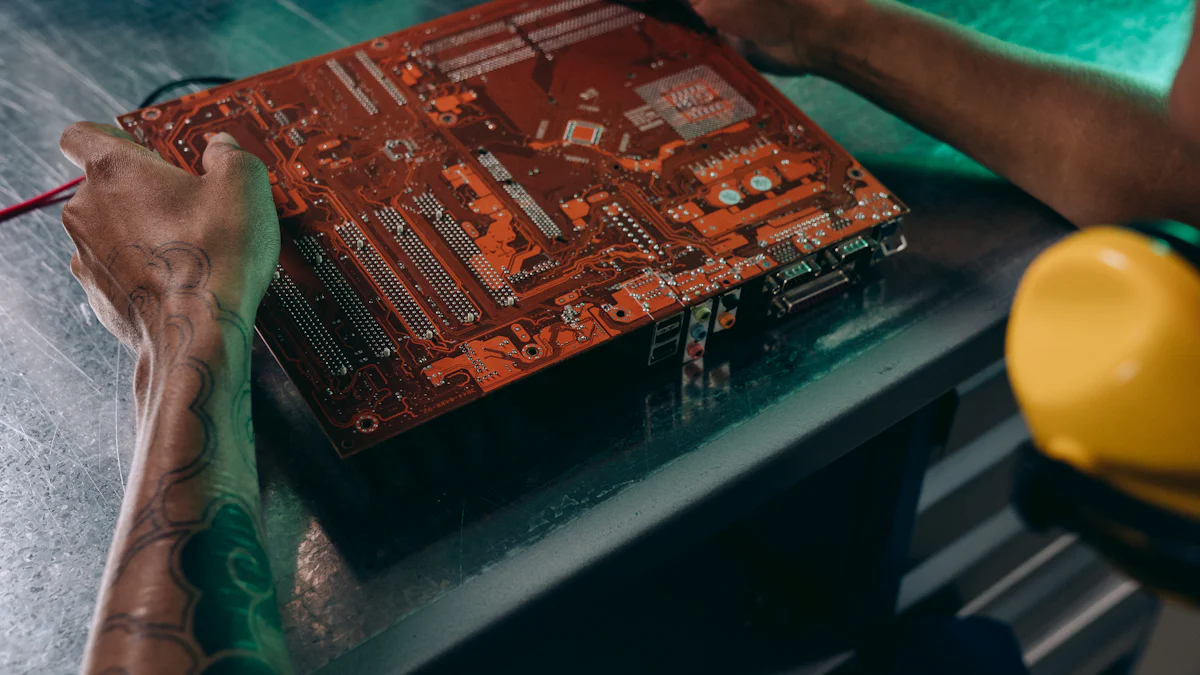 Production and Lead Times in PCB Manufacturing