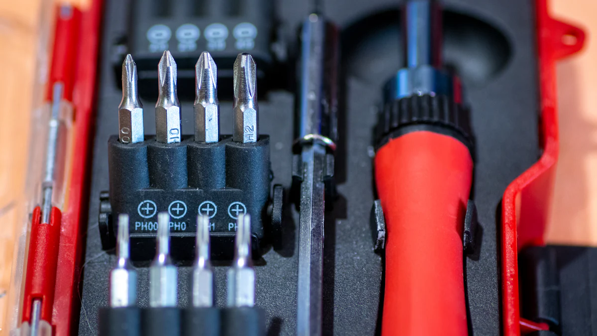 Top 5 Clutch Head Screwdrivers for Vintage Cars