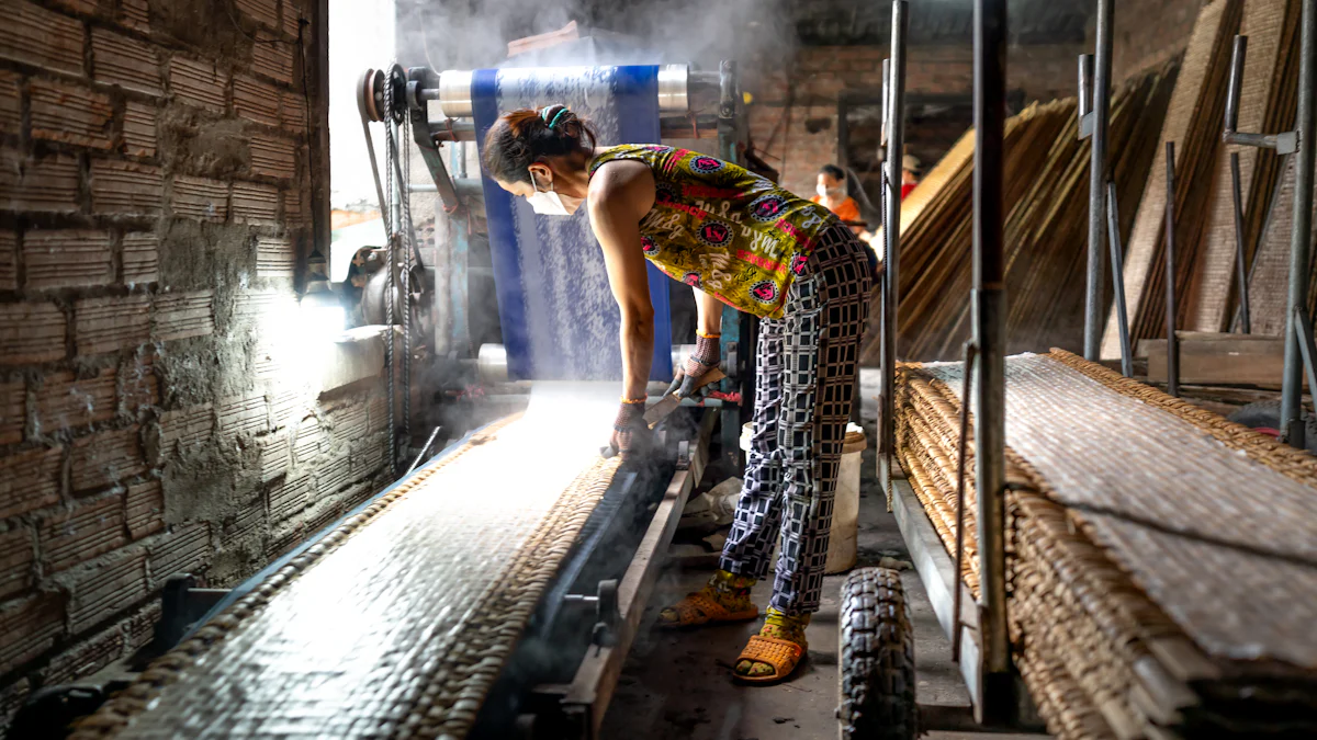 Applications of Sandblasting Across Industries