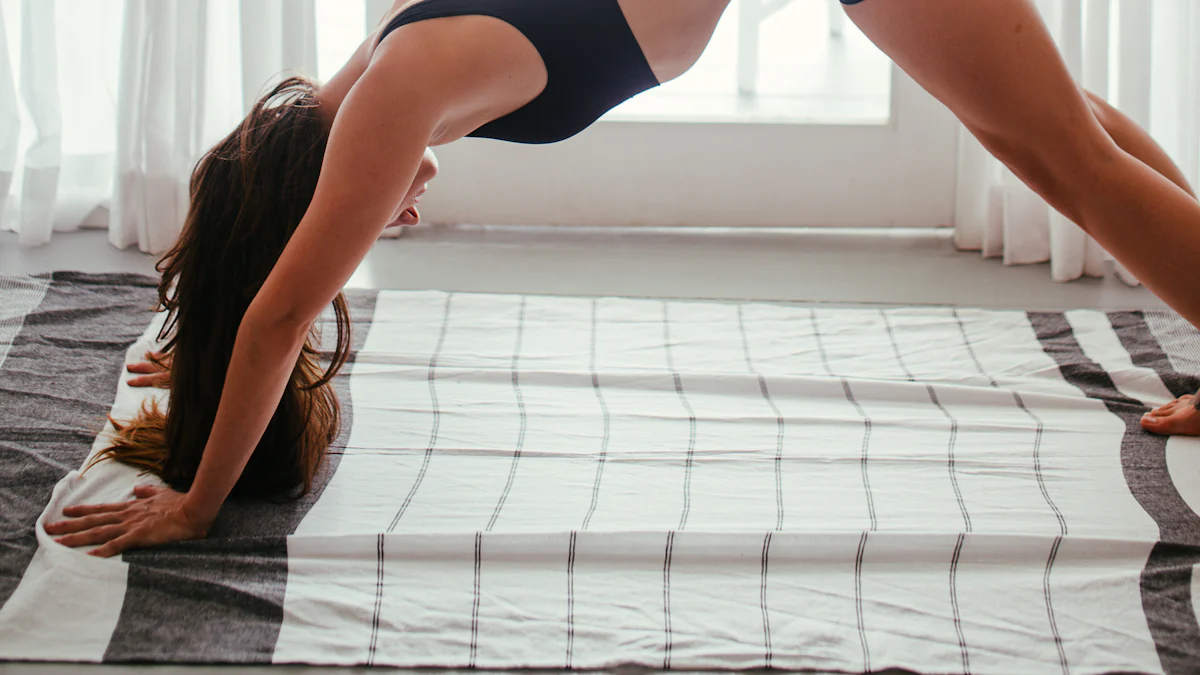 Posturas de yoga recomendadas para el dolor de espalda