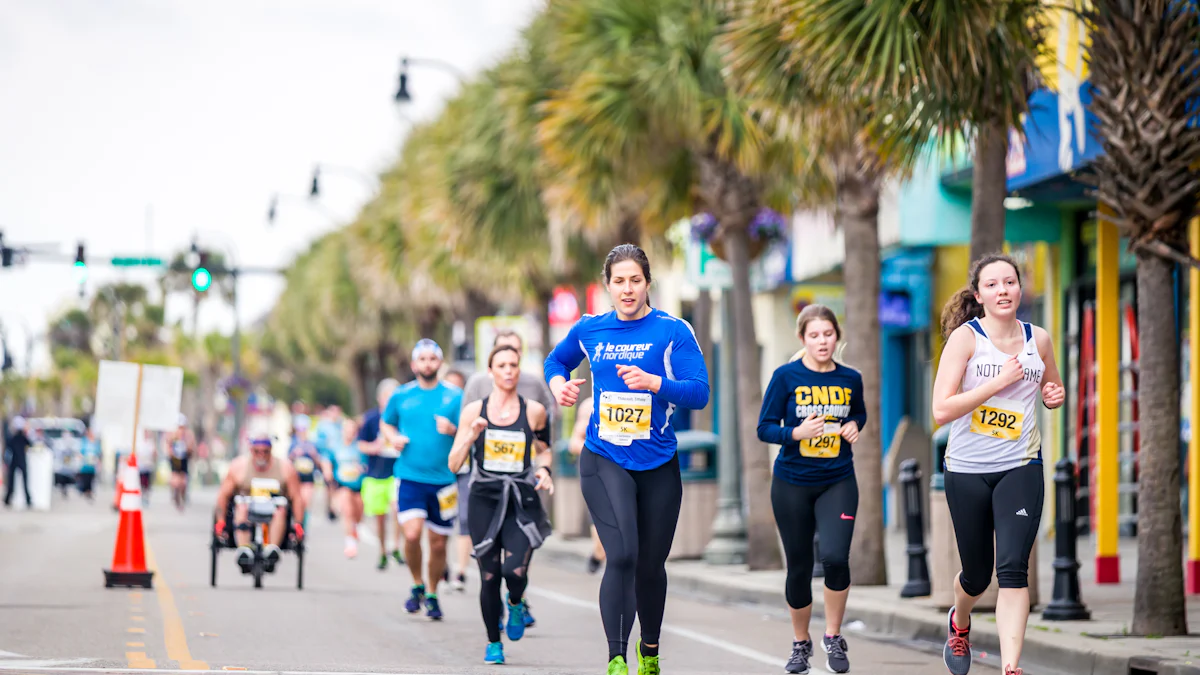 Key Yoga Poses for Runners
