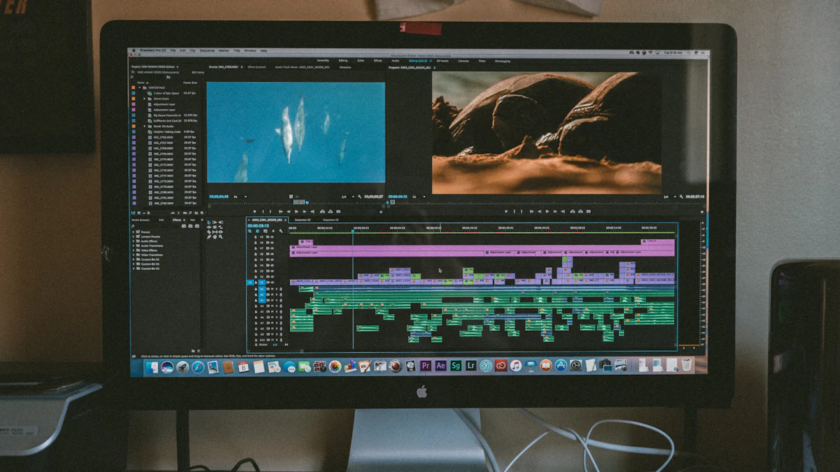 Film Editing Pacing Techniques