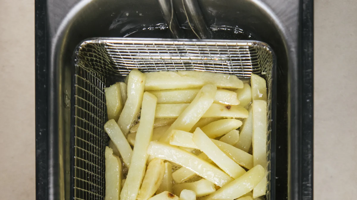 Air Frying vs Deep Frying: Which is Healthier?