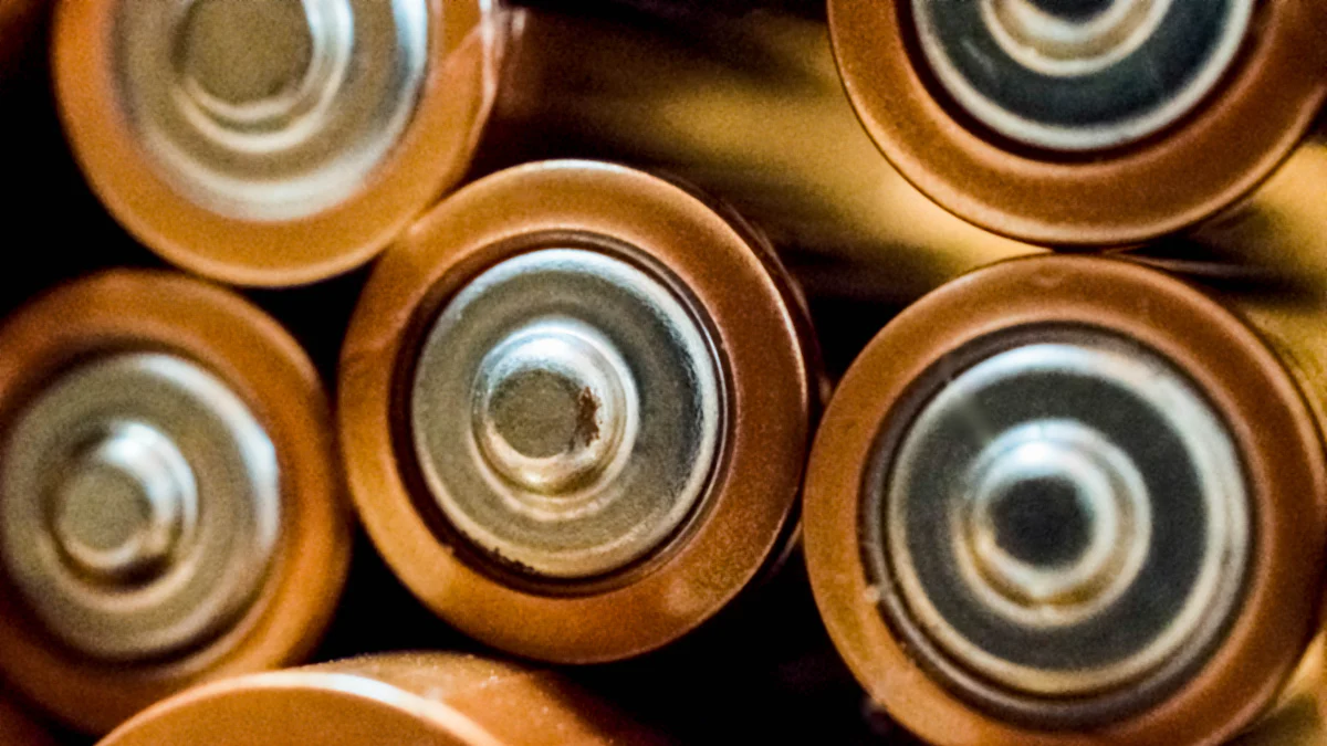 Alkaline Batteries