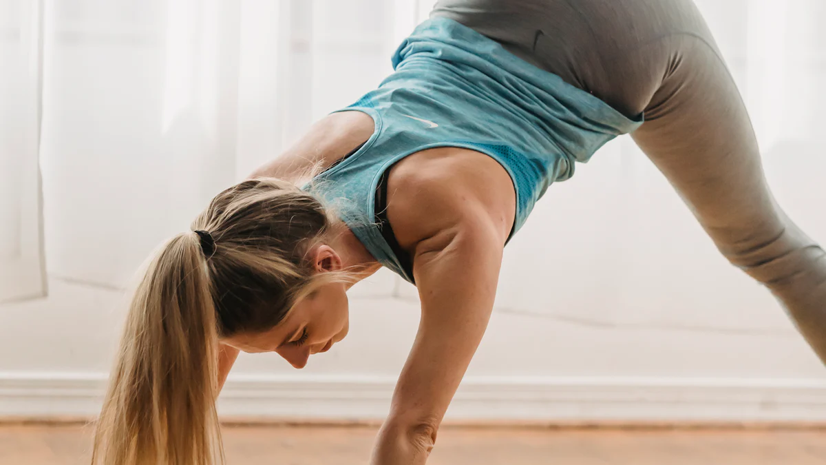 Posições de Yoga para Fortalecer o Core