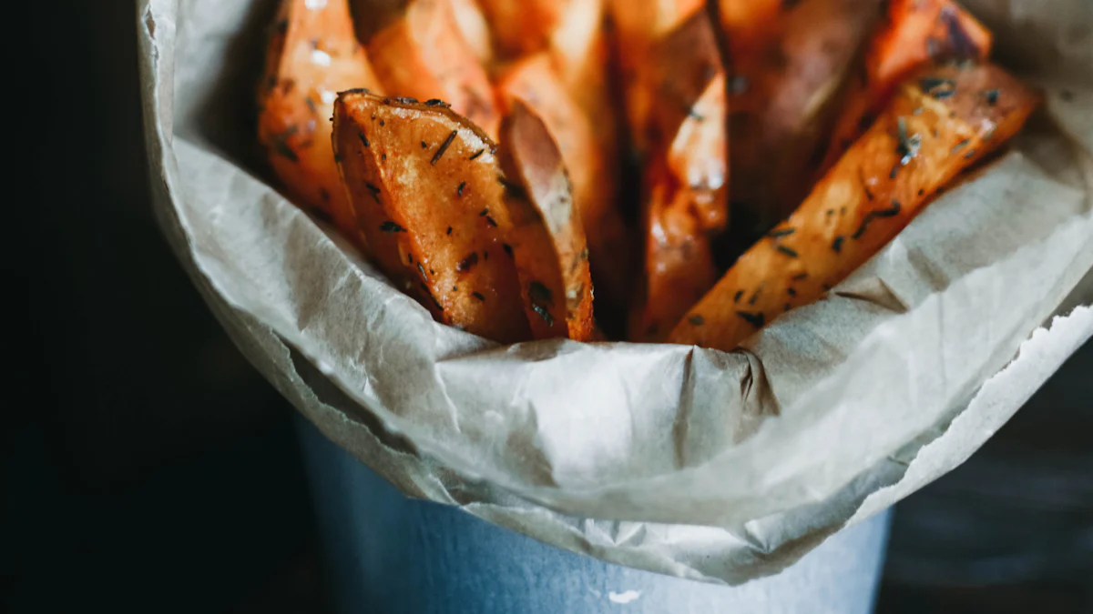 Tips for Perfectly Air-Fried Sweet Potato Fries