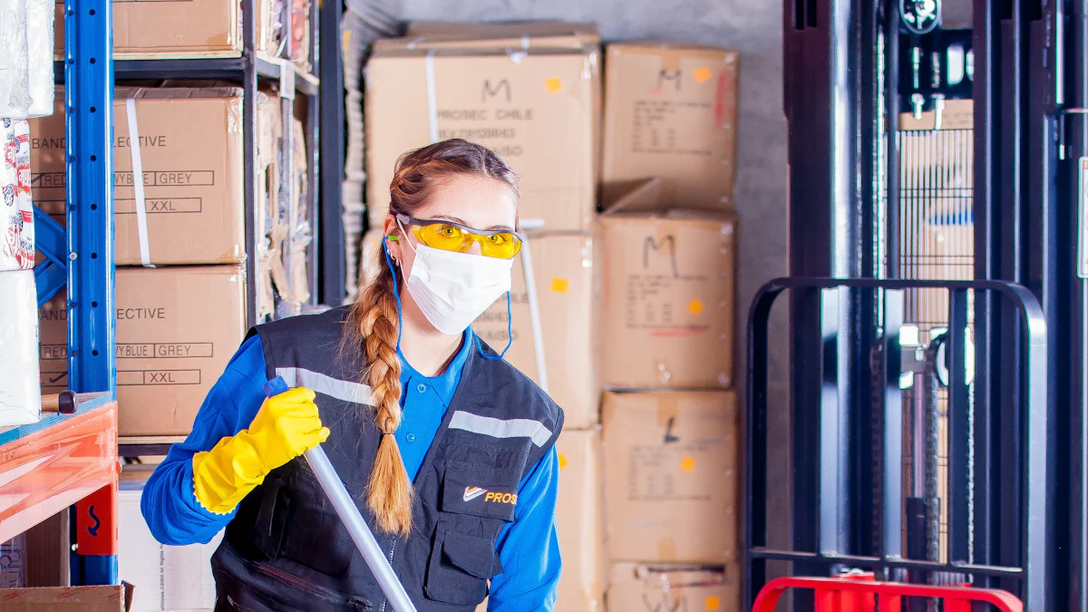 Selecting the Right Respirator