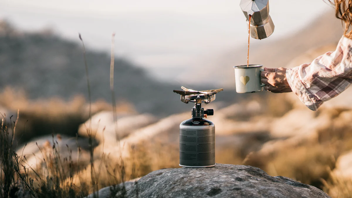 Meilleur réchaud de camping pliable toutes catégories confondues