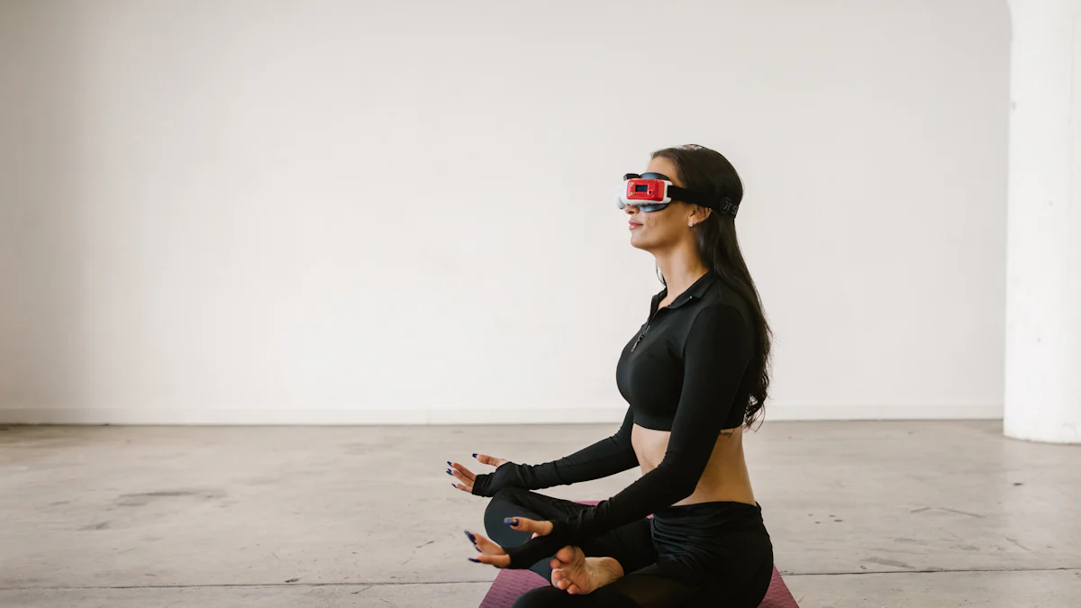 Utforska online yoga websites