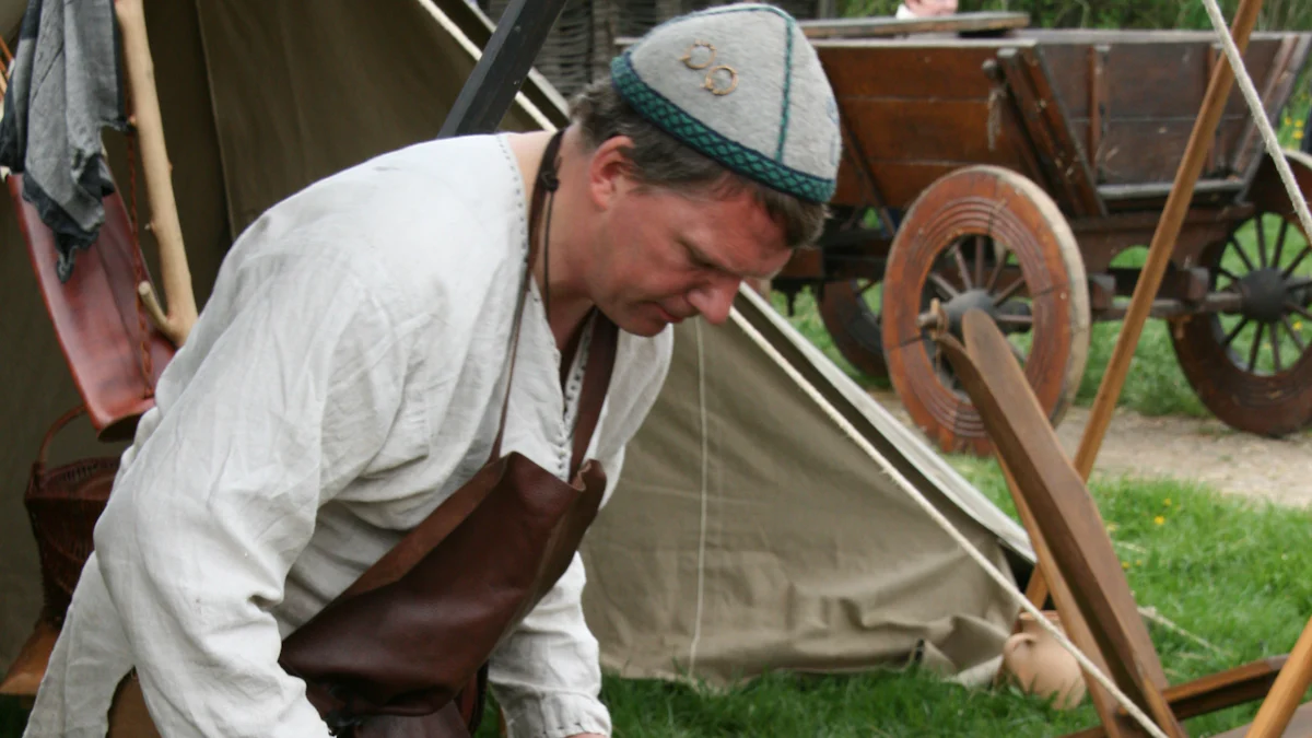 The Making of Amish Tools