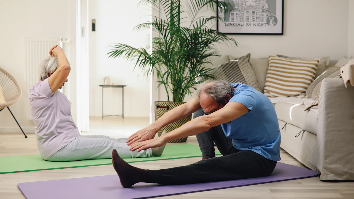 Posições de Yoga para Iniciantes