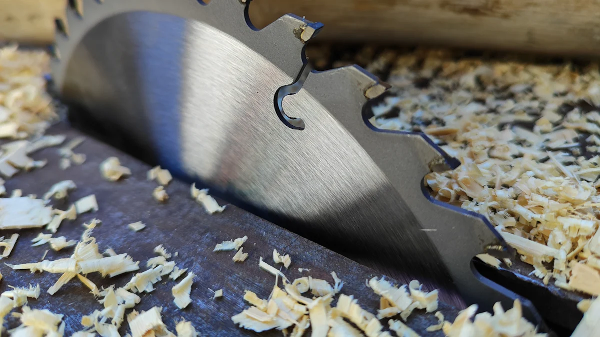 Diamond Cutting Tools: Diamond Saw Blades