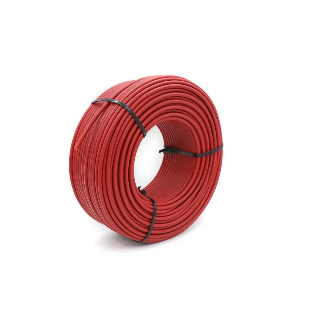 Benefits of H1Z2Z2-K 10mm² Solar Cables for Solar Plant Distribution Systems