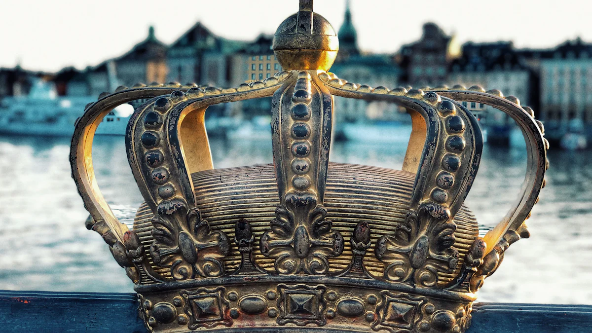 Historical Significance of Diamonds in Royalty