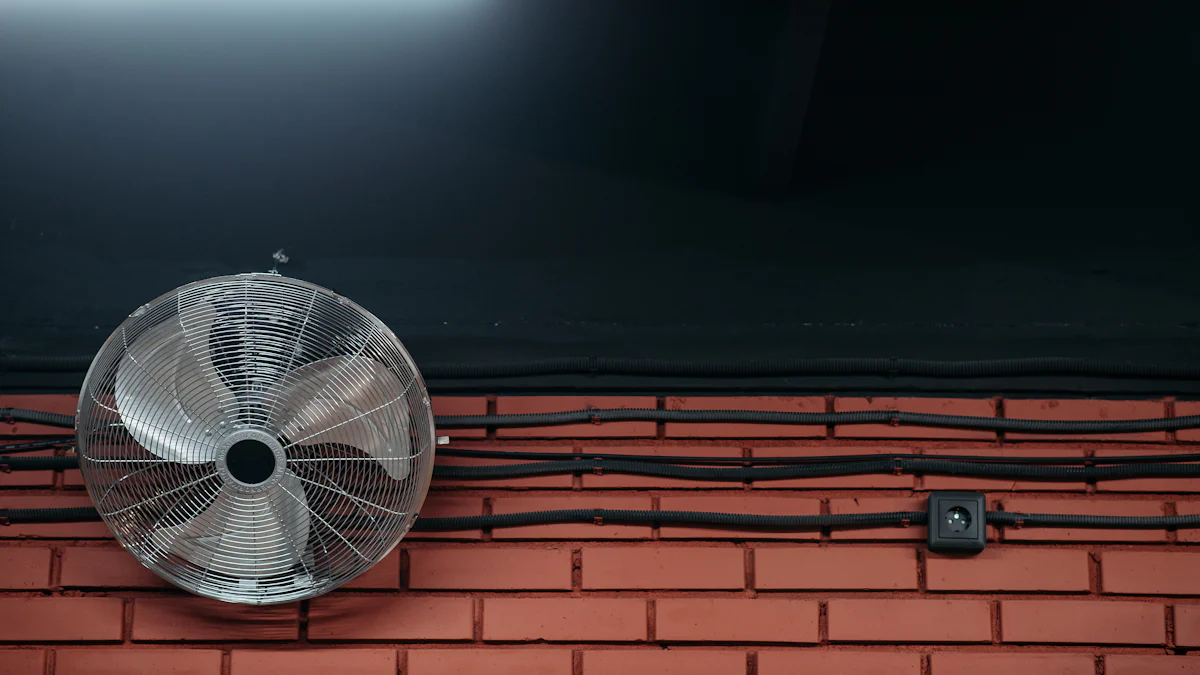 Reviewing the Best DC Brushless Fan Brands of 2025