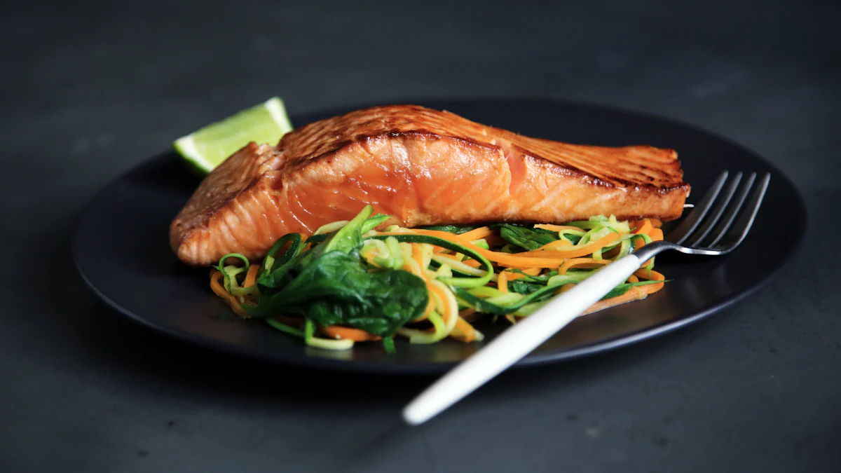 Easy Steps: How to Reheat Salmon in Air Fryer Perfectly