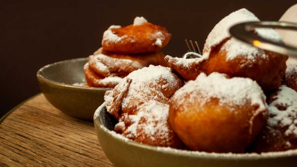 Air Fryer Oliebollen: The Gbẹhin akobere ká Itọsọna