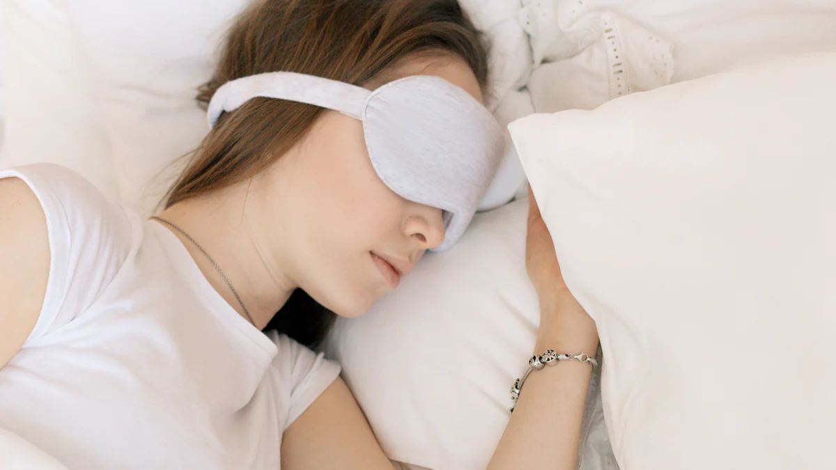 Jak pro vás najít ideální celostní hedvábnou neparfémovanou oční masku