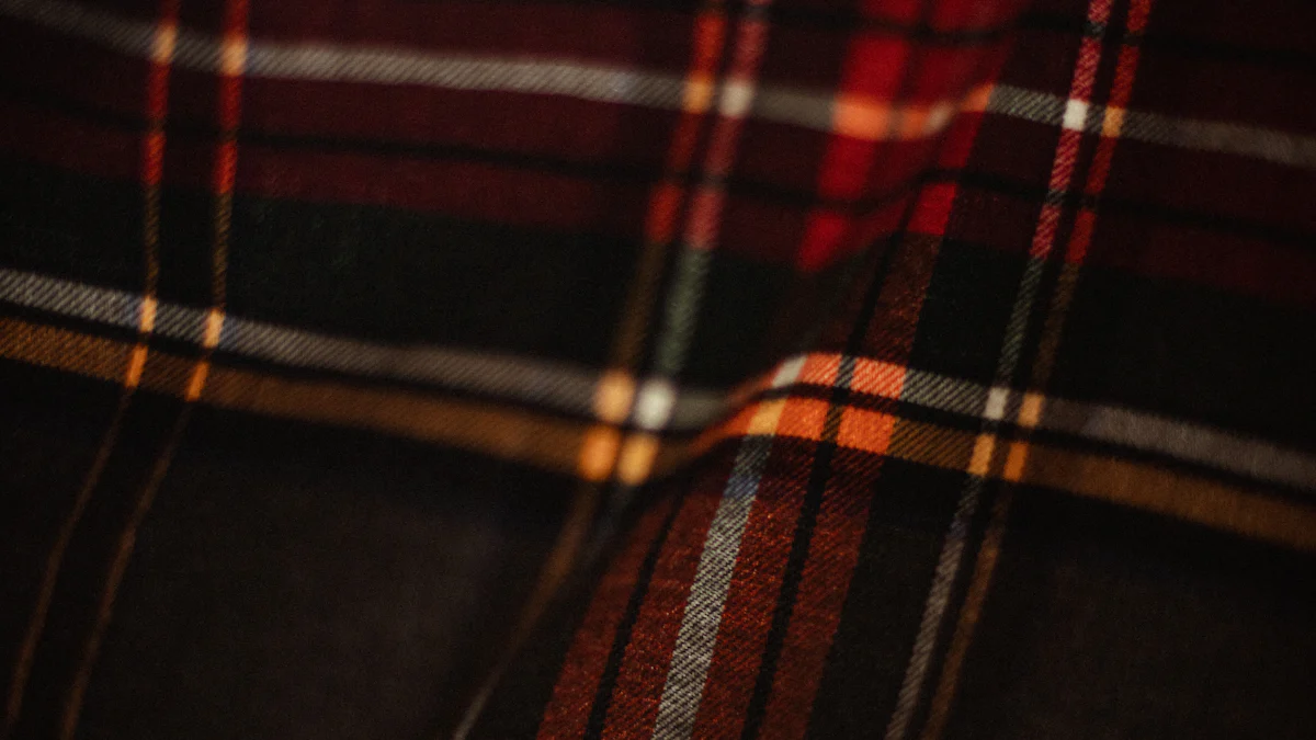 Why plaid patterns are trendy and versatile