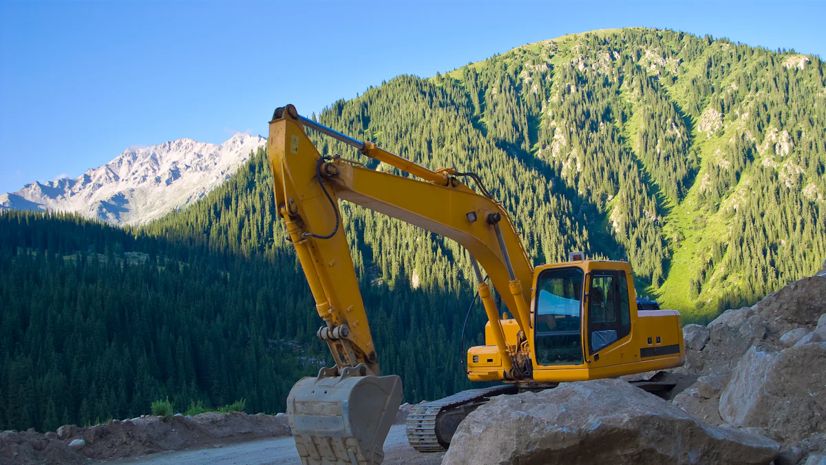 Future Trends in Rubber Excavator Tracks