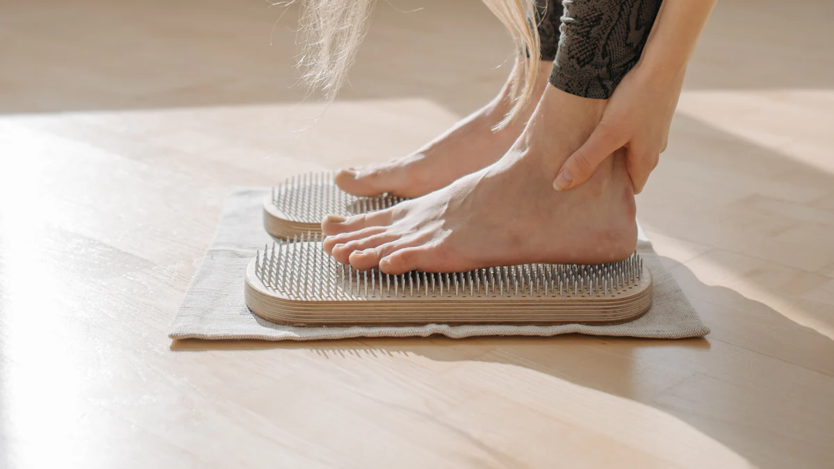 Technique 5: The Energy Flow Sequence in Sarasana Yoga