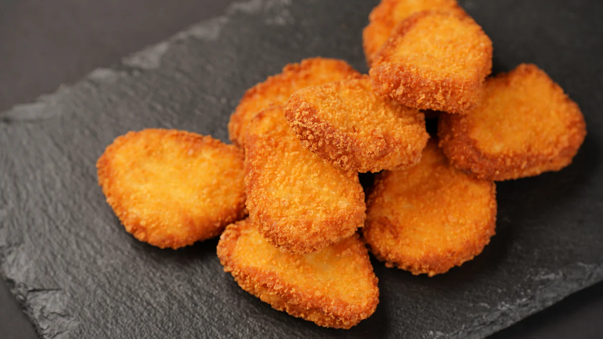 How to Cook Dino Chicken Nuggets in an Air Fryer