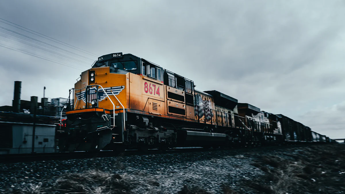 Key Components of Modern Freight Solutions