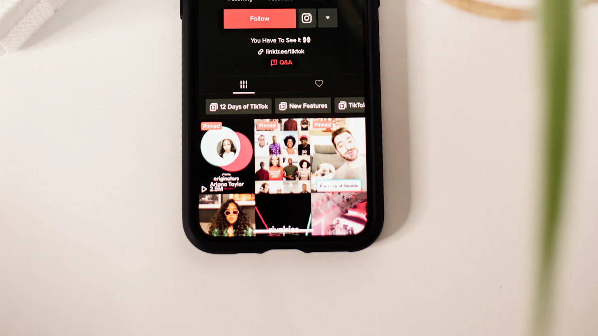 Les caractéristiques des marques à succès sur TikTok
