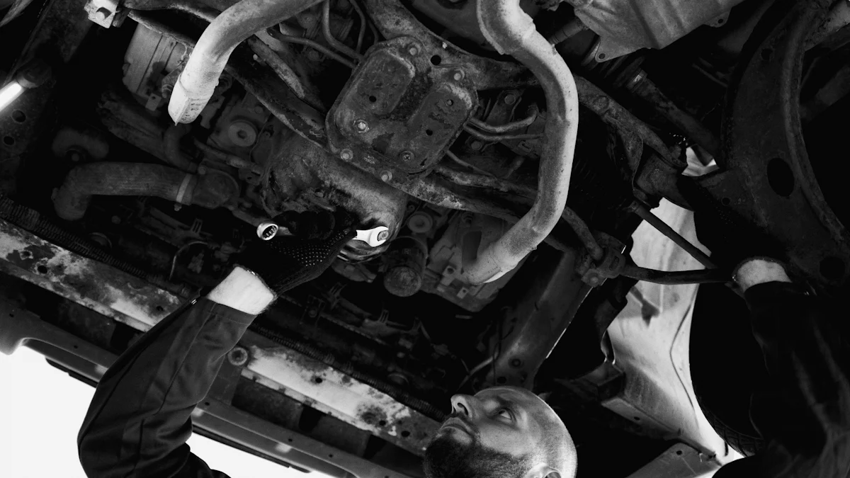 7.3 IDI Exhaust Manifold Fixes You Need