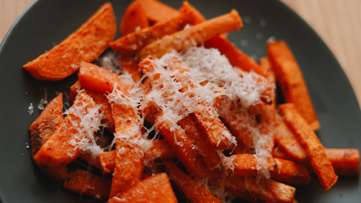 Top 10 Frozen Sweet Potato Fries for Air Frying