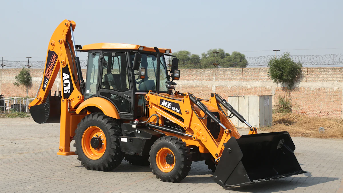 Key Features of the Cat Advansys 200 Penetration Plus Excavator Bucket Tip 368-3878